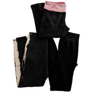 Black Leggings Bundle